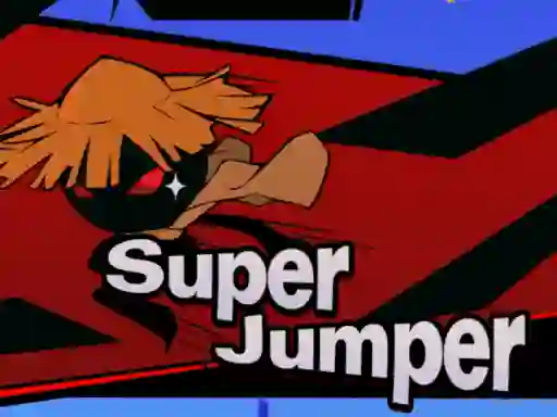 Spēle Super Jumper online