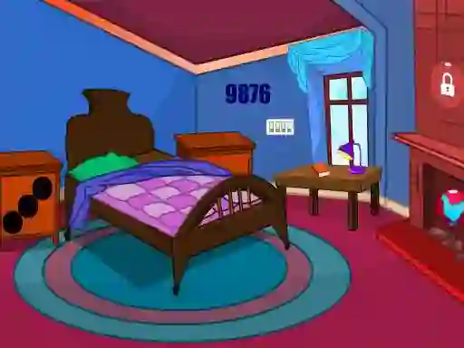 Spēle Cosy Villa Escape online