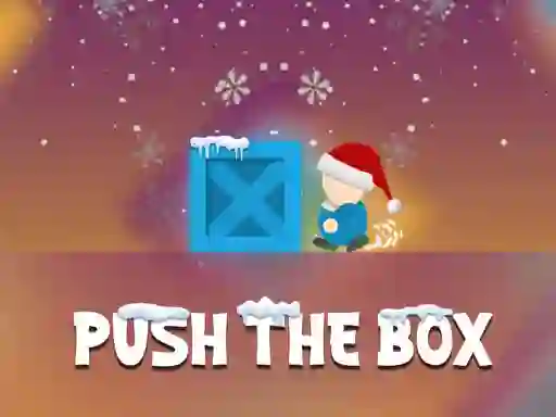 Spēle Push The Box online