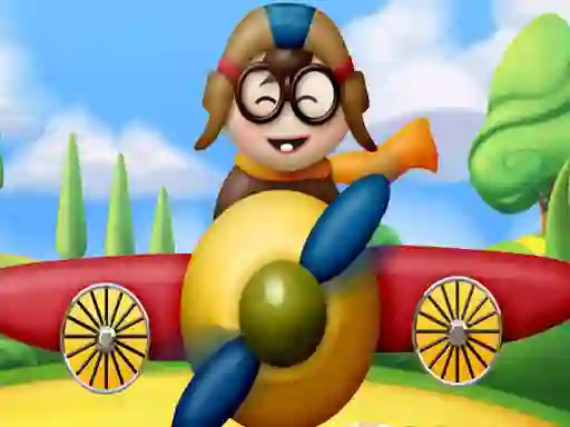 Spēle Fly AirPlane 3D online