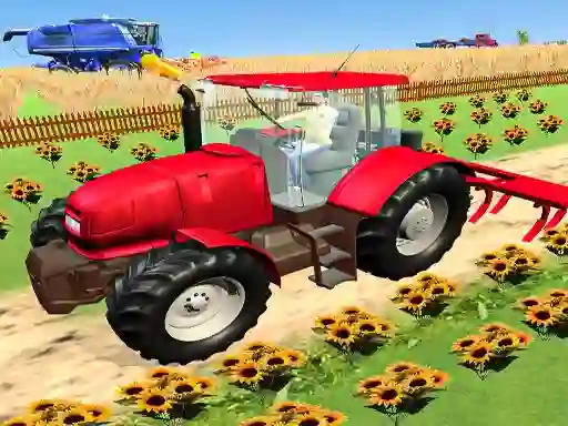 Spēle Dr. Tractor Farming online