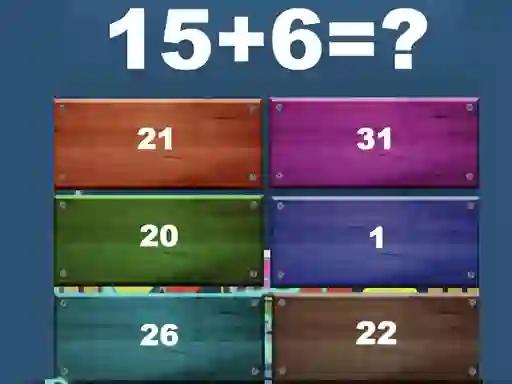 Spēle Insane Math online
