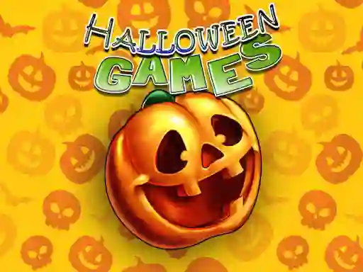 Spēle 15 Halloween Games online