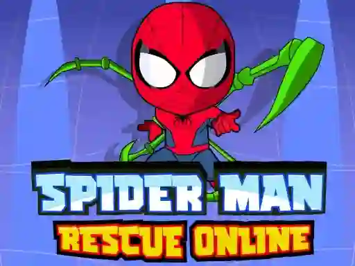 Spēle Spider Man Rescue Online online