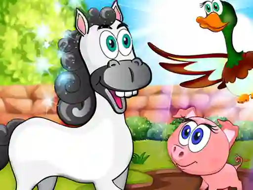Spēle Farm Match online