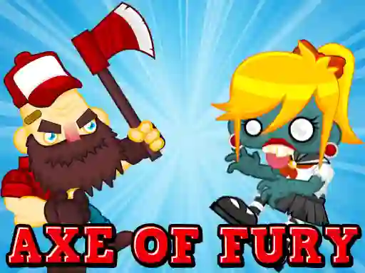 Spēle Axe Of Fury online
