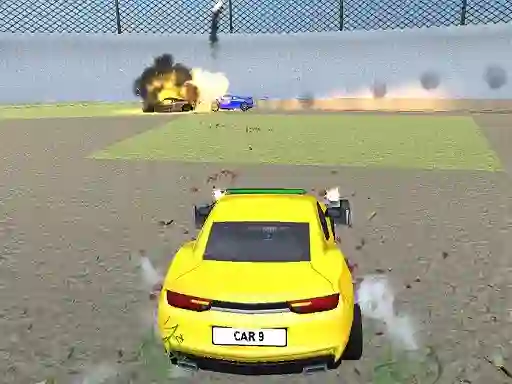 Spēle Supra Crash Shooting Fly Cars 2022 online