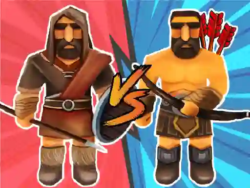 Spēle Medieval Battle 2P online