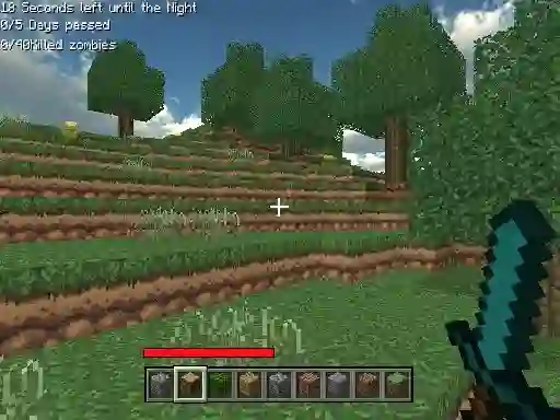 Spēle Mineworld unlimited online