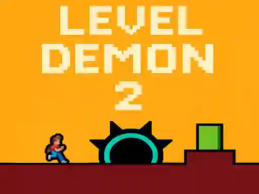 Spēle Level Demon 2 online