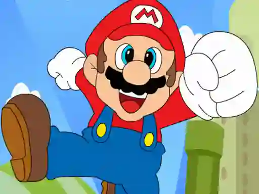 Spēle Mario Find Bros online