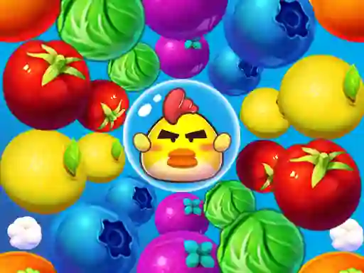 Spēle Fruits Pop online