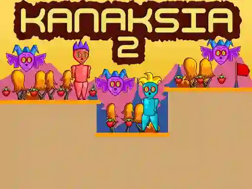 Spēle Kanaksia 2 online