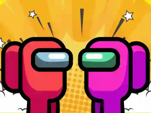 Spēle Among Us Adventure Spaceship online