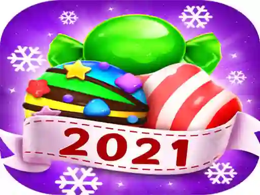 Spēle Candy Frenzy online
