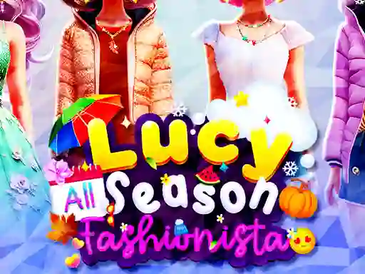 Spēle Lucy All Season Fashioninsta online