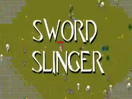 Spēle Sword Slinger online
