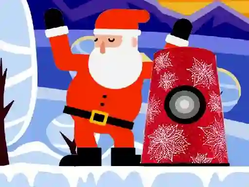 Spēle Santa Claus Finder online