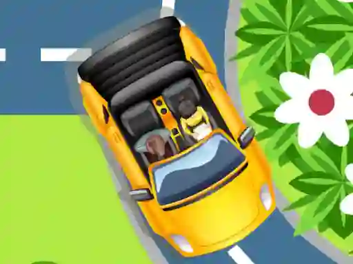 Spēle Long Road Trip online