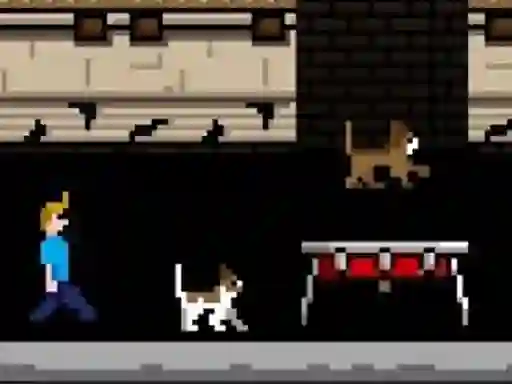 Spēle Streamer Fashion Run online