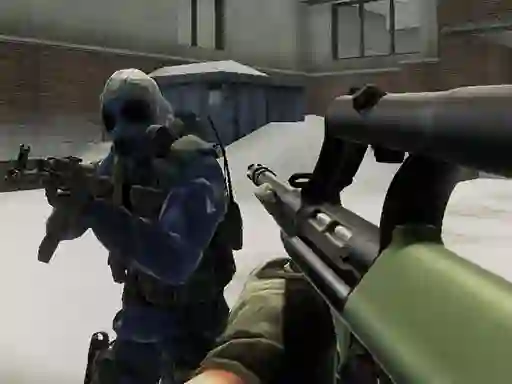 Spēle Critical Strike Global Ops online