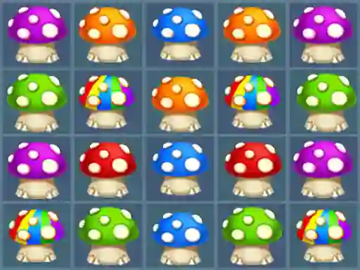 Spēle Mushroom Match online