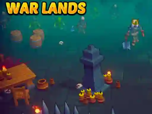 Spēle War Lands online