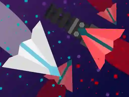 Spēle Space Wave: Danger Zone online