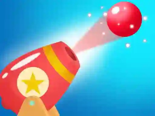 Spēle Cannon shooter online
