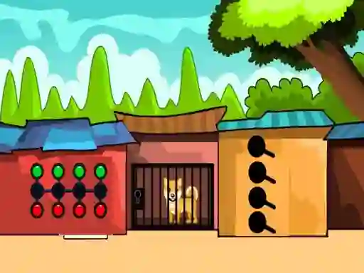 Spēle Rescue The Dog 2 online