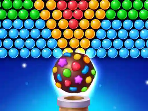 Spēle Bubble Shooter Party online