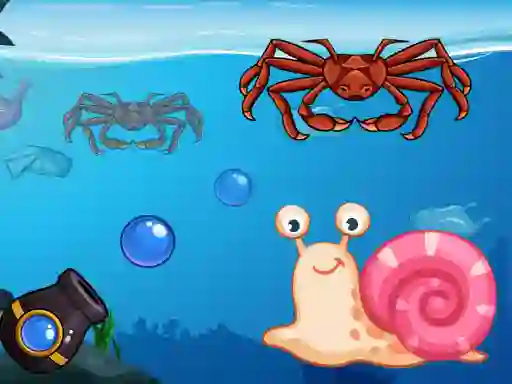 Spēle Crab Shooter online