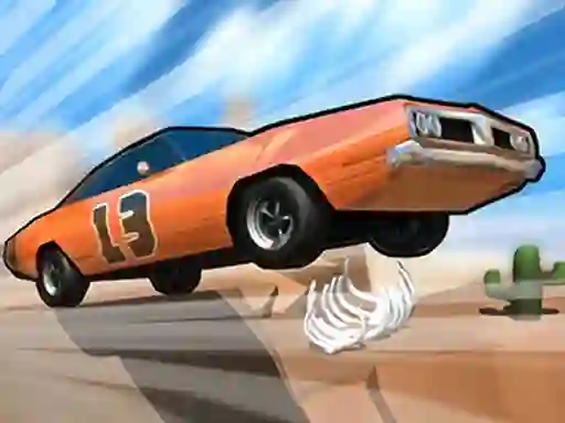 Spēle Stunt Car Race online