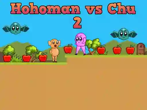 Spēle Hohoman vs Chu 2 online