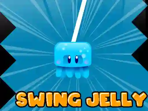 Spēle Swing Jelly online