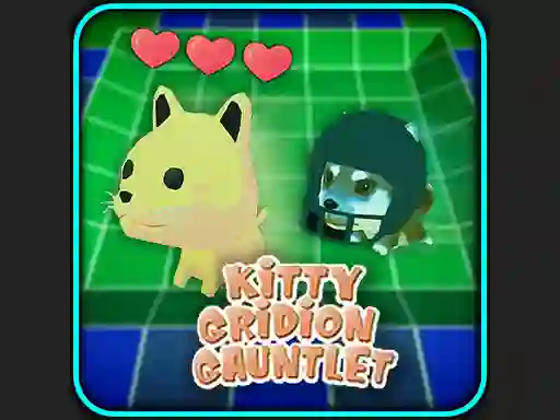 Spēle Kitty Gridion Gauntlet online