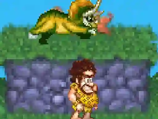 Spēle Prehistoric Jumper online