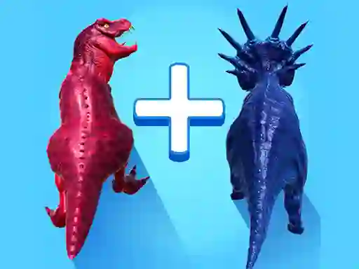 Spēle Dinosaur Monster Fight online