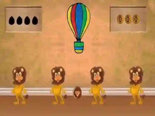 Spēle Circus Master Escape online