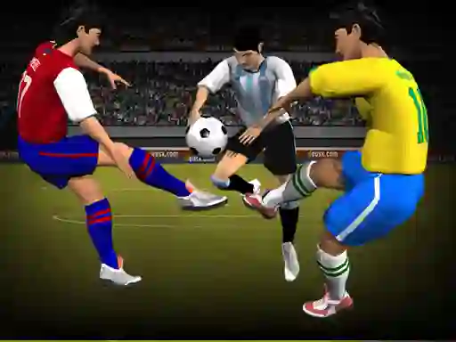Spēle Copa America 2021 online