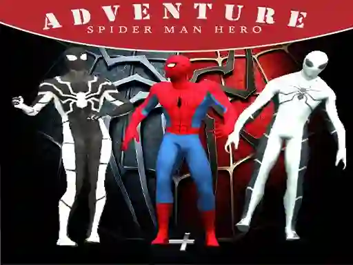 Spēle Spider-Man Jungle Run 3D online