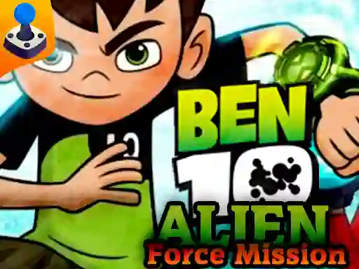 Spēle Ben 10 Alien online