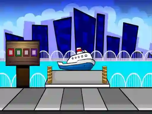 Spēle Modern City Escape 2 online