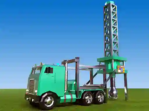 Spēle Oil Well Drilling online