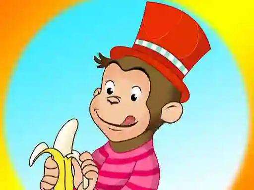 Spēle Curious George online