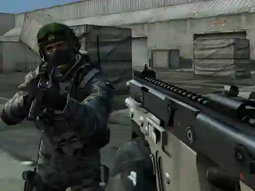 Spēle Call to Action Multiplayer online