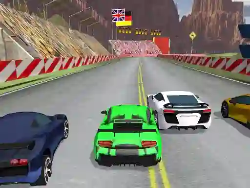Spēle Supercars Drift Racing Cars online