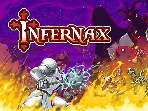 Spēle Infernax online