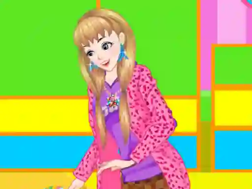 Spēle Babysitter Dress up online