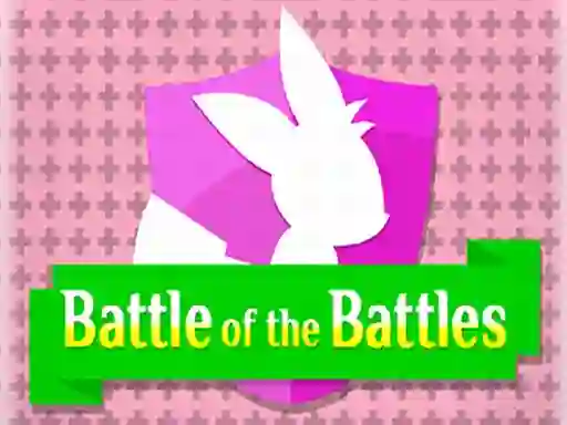 Spēle Battle of the Battles online